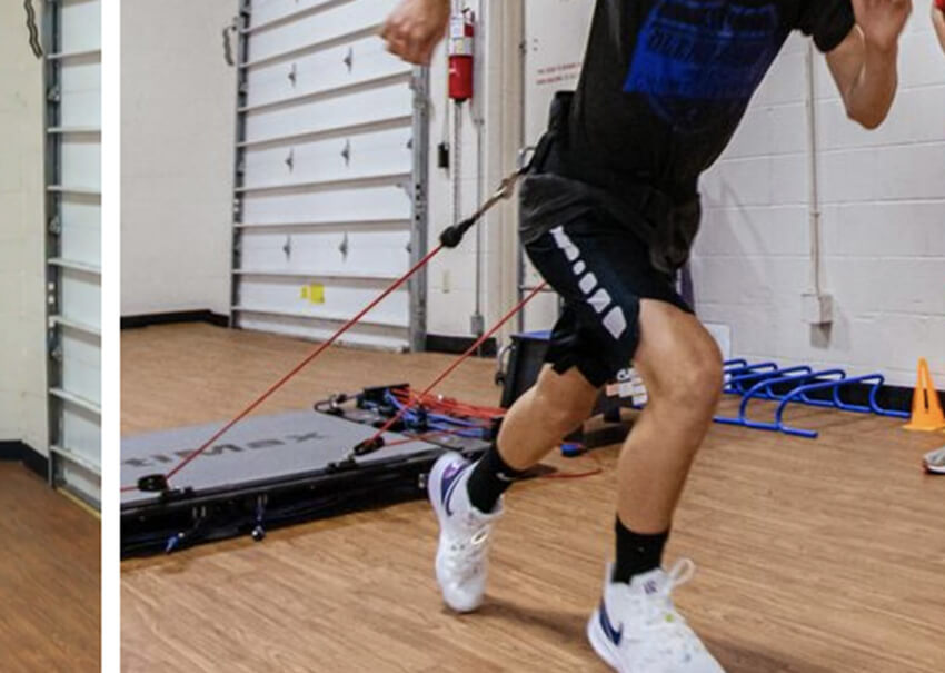 Vertimax Training
